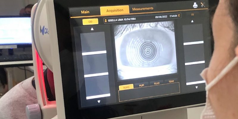 Biometria Óptica
